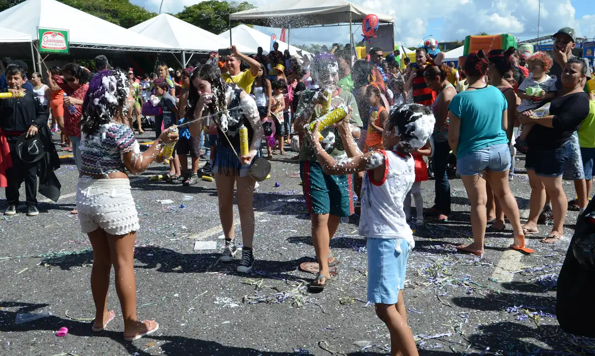 Imagem - Campanha visa proteção de crianças e adolescentes no carnaval