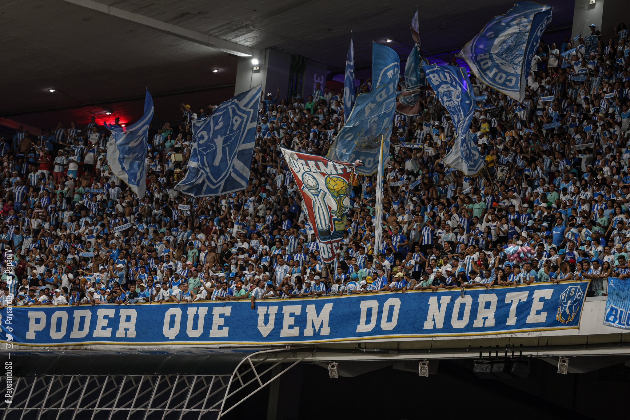 Imagem - Torcida do Paysandu esgota venda ingressos promocionais para primeiro clássico do ano