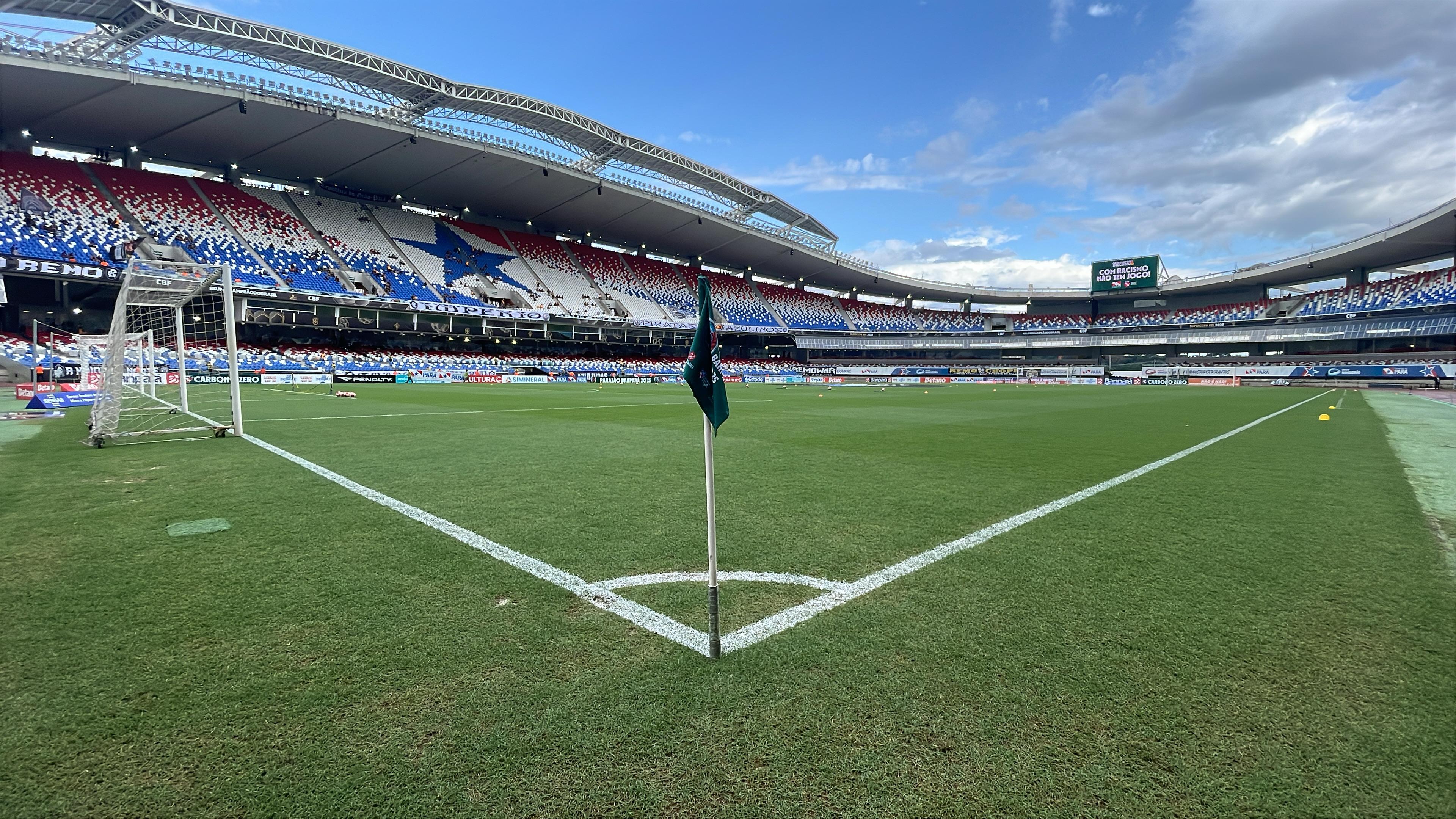 Imagem - Remo enfrenta o Santa Rosa para aumentar vantagem na liderança; acompanhe