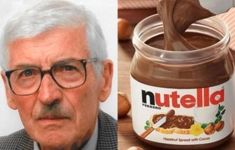 Morre Francesco Rivella, chamado de 'pai da Nutella', aos 97 anos