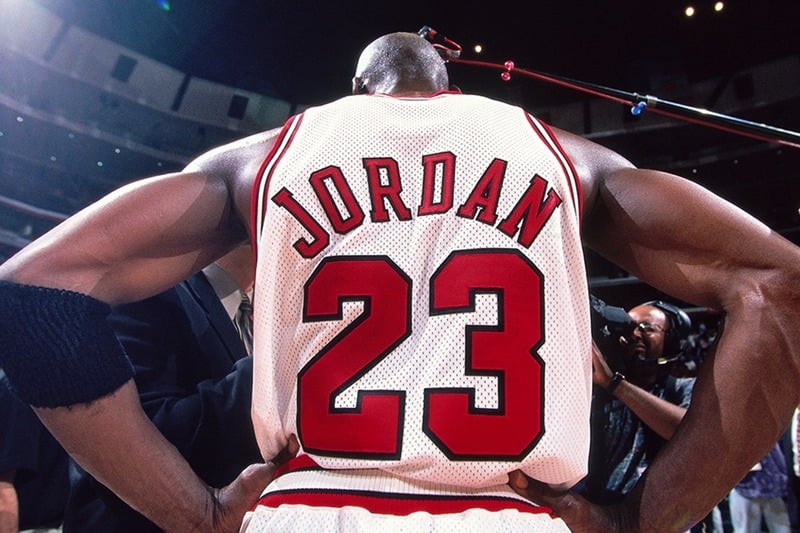 Imagem - 62 anos de Michael Jordan: conheça a história do maior jogador de basquete de todos os tempos