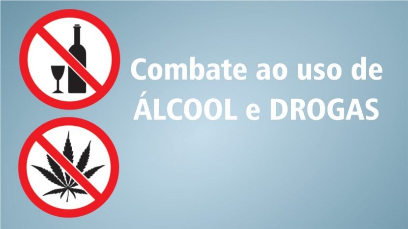 Dia 20 de fevereiro é o Dia Nacional de Combate às Drogas e ao Alcoolismo