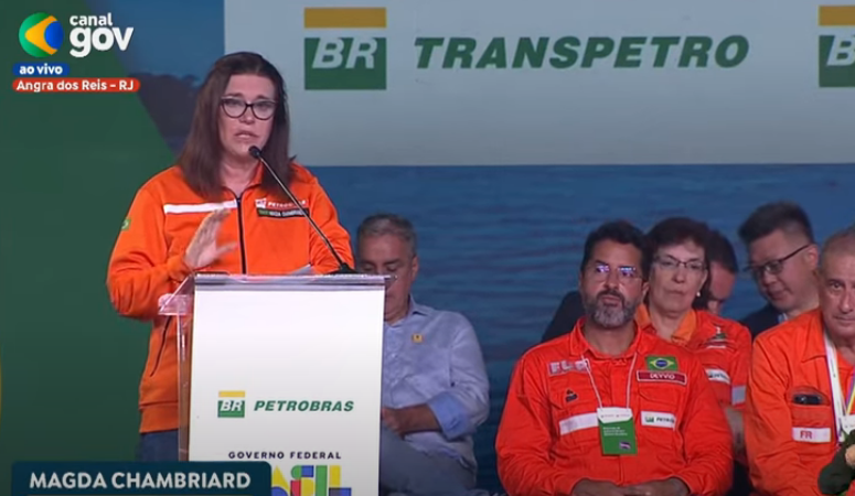 Imagem - 'Faremos tudo de forma extremamente segura'; diz Presidente da Petrobras sobre exploração na Foz do Amazonas