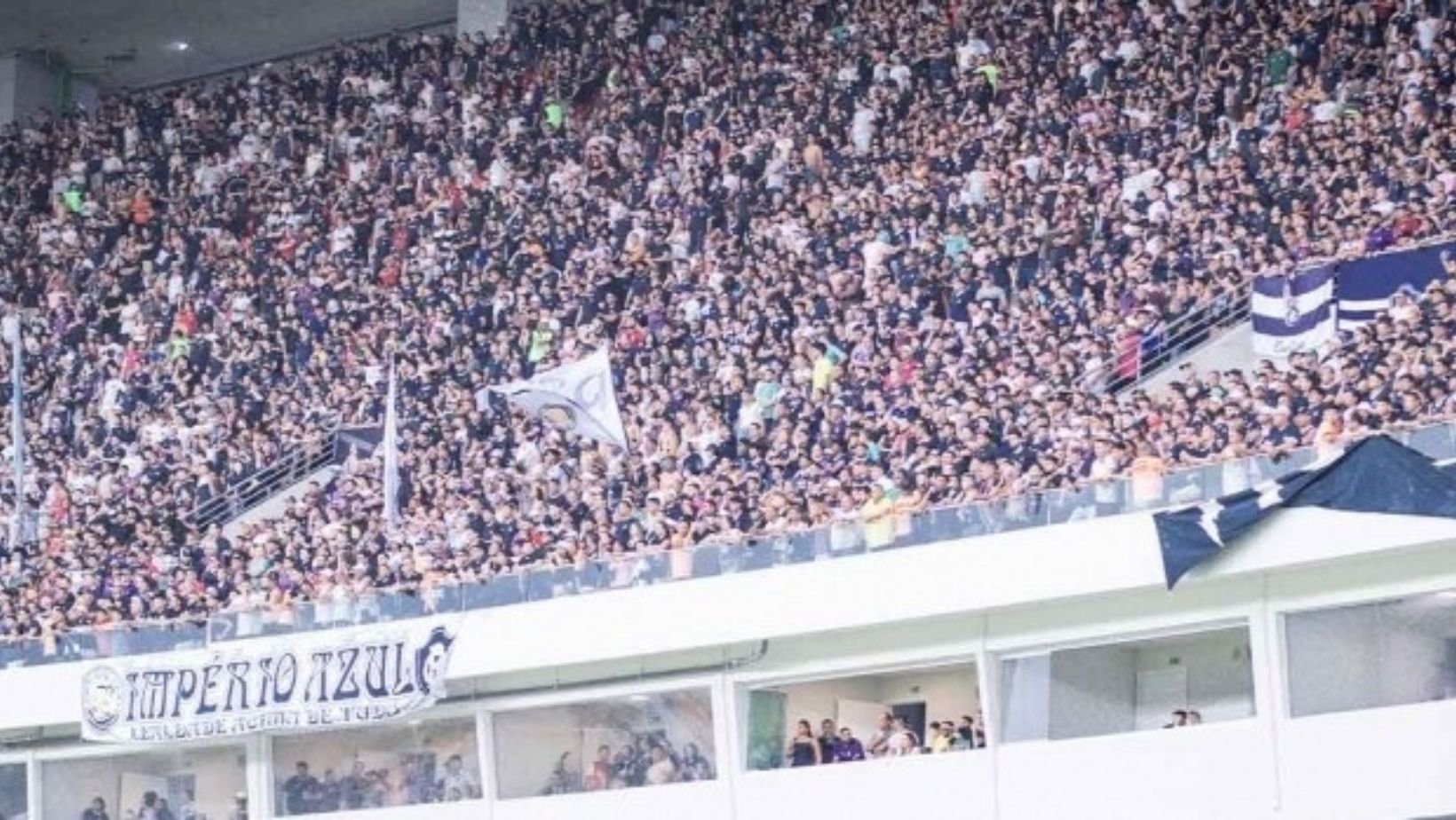 Imagem - Torcida do Remo esgota venda de ingressos para o primeiro Re-Pa de 2025 em menos de 4h