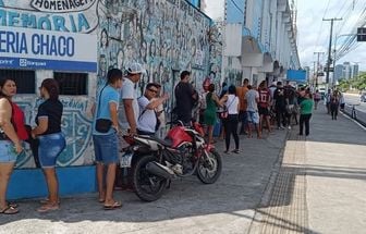 Re-Pa: venda de ingressos para o clássico tem alta procura na Curuzu