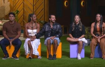 'Sincerão': bate boca e medo de embate marcam a noite no BBB 25; assista