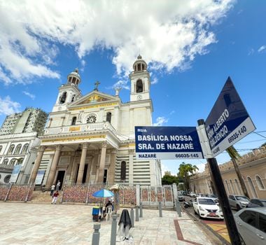 Imagem - Aprovado na Alepa projeto que declara a Basílica de N. Sra. de Nazaré patrimônio cultural do Pará