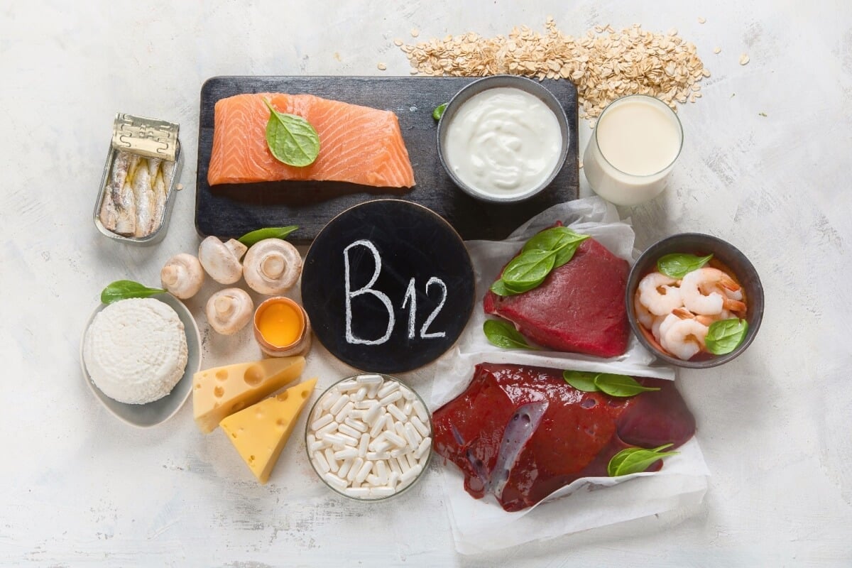 A vitamina B12 é essencial para o organismo (Imagem: Tatjana Baibakova | Shutterstock)