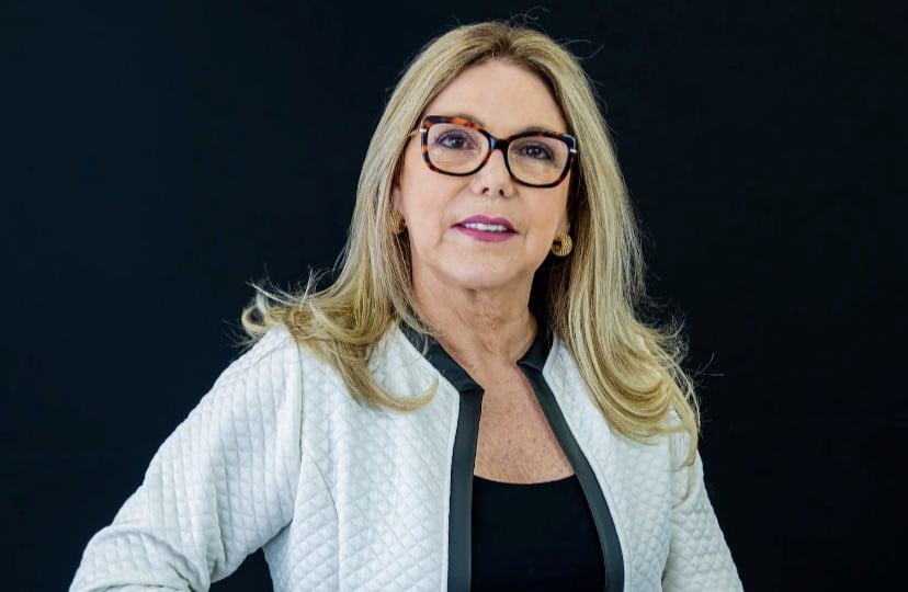 Presidente da Associação Comercial do Pará, Elizabete Grunvaldo