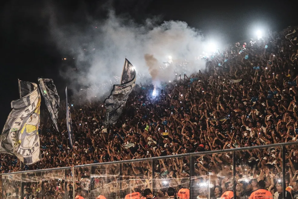 Imagem - Torcida azulina esgota ingressos da arquibancada em tempo recorde para primeiro Re-Pa do ano