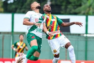 Tuna vence o Sampaio Correia e garante vaga na segunda fase da Copa do Brasil