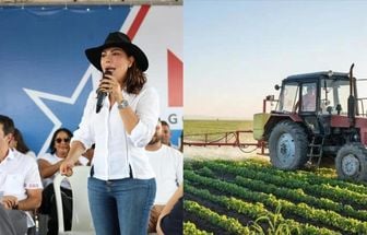 Agricultura do Pará recebe reforço com entrega de 13 tratores e retroescavadeira