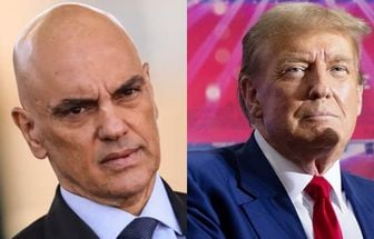 Moraes vira alvo na Justiça dos EUA em ação conjunta de empresa de Trump e Rumble