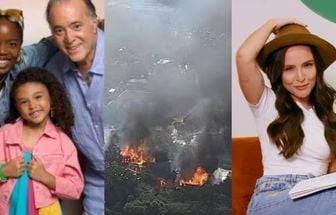 Globo se pronuncia sobre incêndio no Projac; incidente pode atrasar gravações