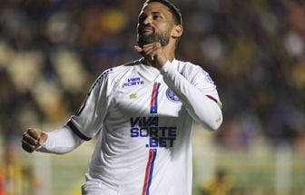 Bahia empata com The Strongest na Pré-Libertadores e decide vaga em casa