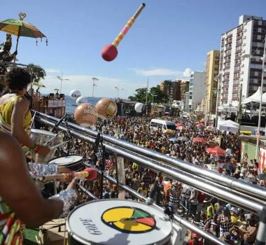 Imagem - Bahia registra quase 2 mil casos de Covid antes do Carnaval