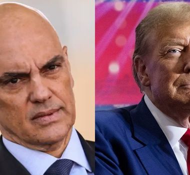 Imagem - Trump analisa sanções a Moraes, mas teme riscos dizem fontes