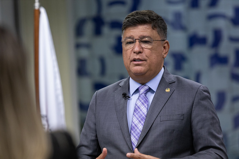 Imagem - Líder da bancada evangélica do Senado quer anistia, mas sem Bolsonaro e generais