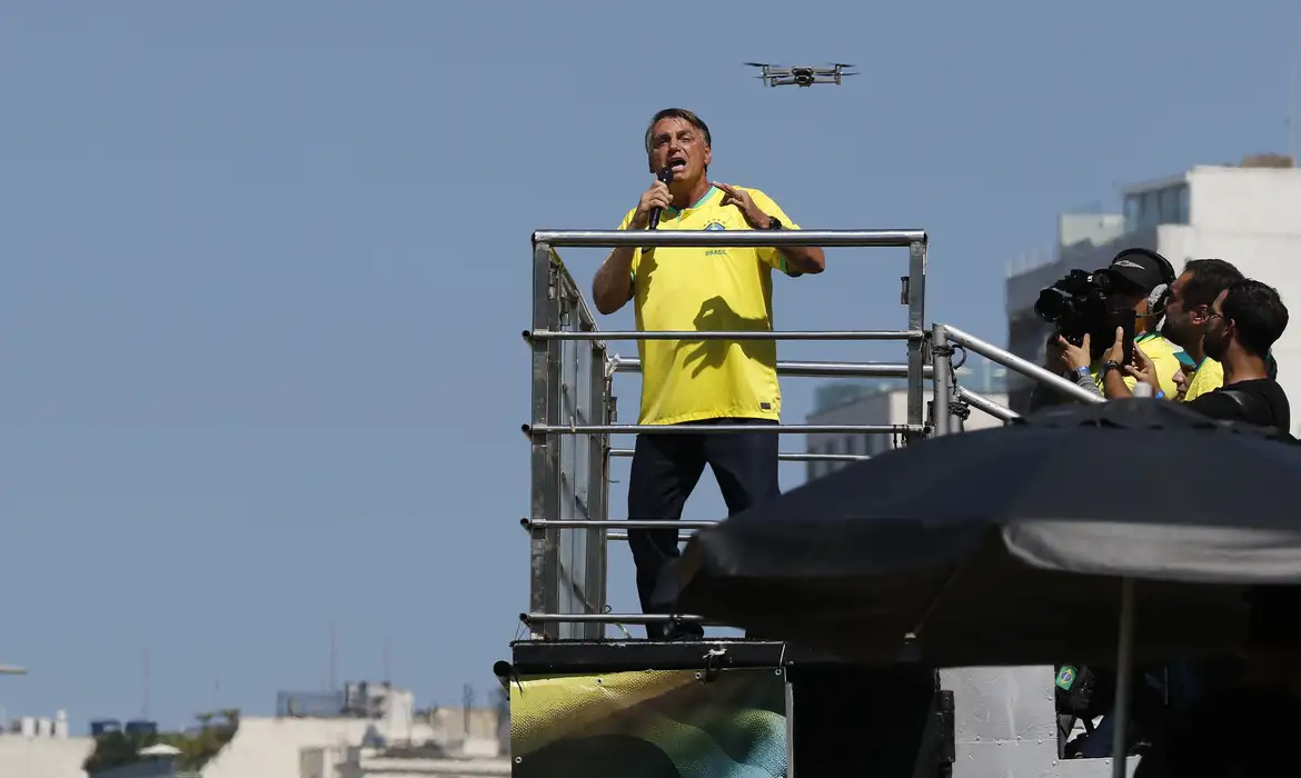 Imagem - Bolsonaro tinha discurso pós-golpe pronto, diz PGR