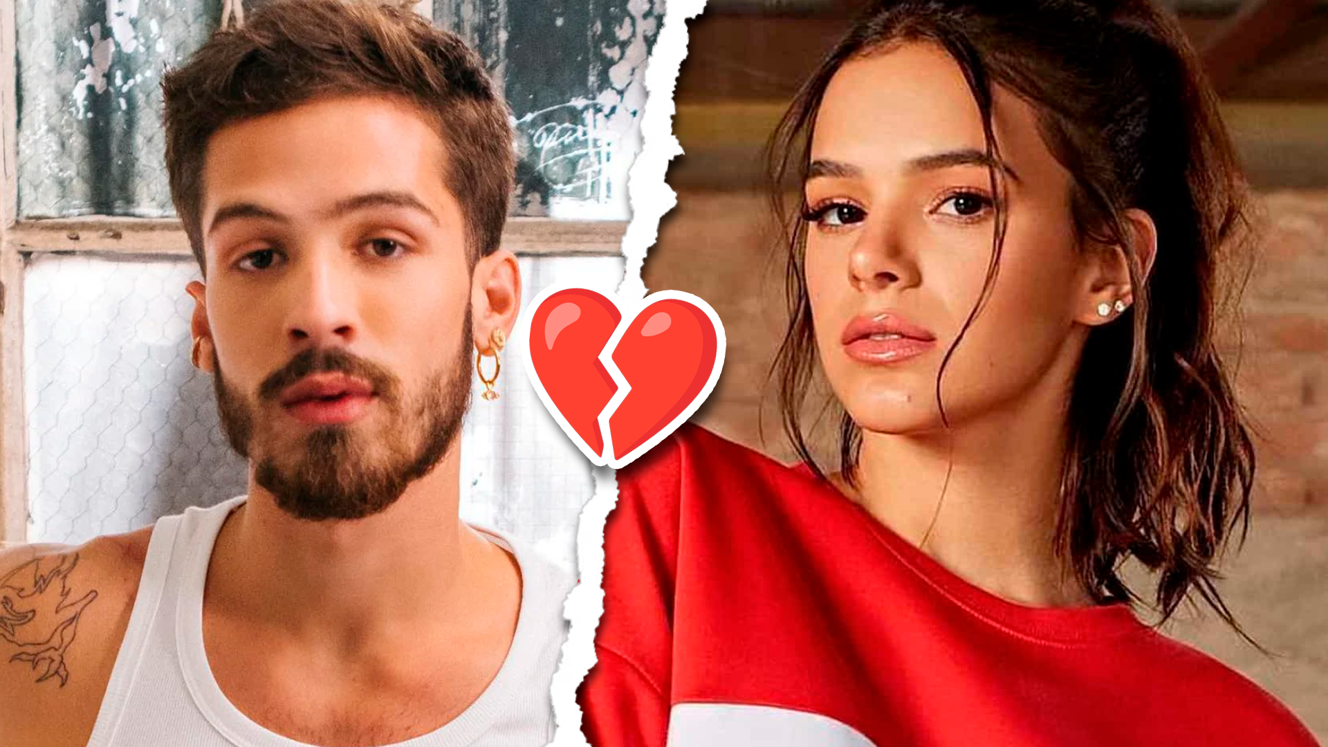 Imagem - Bruna Marquezine e João Guilherme terminam namoro: 'Caminhos separados'