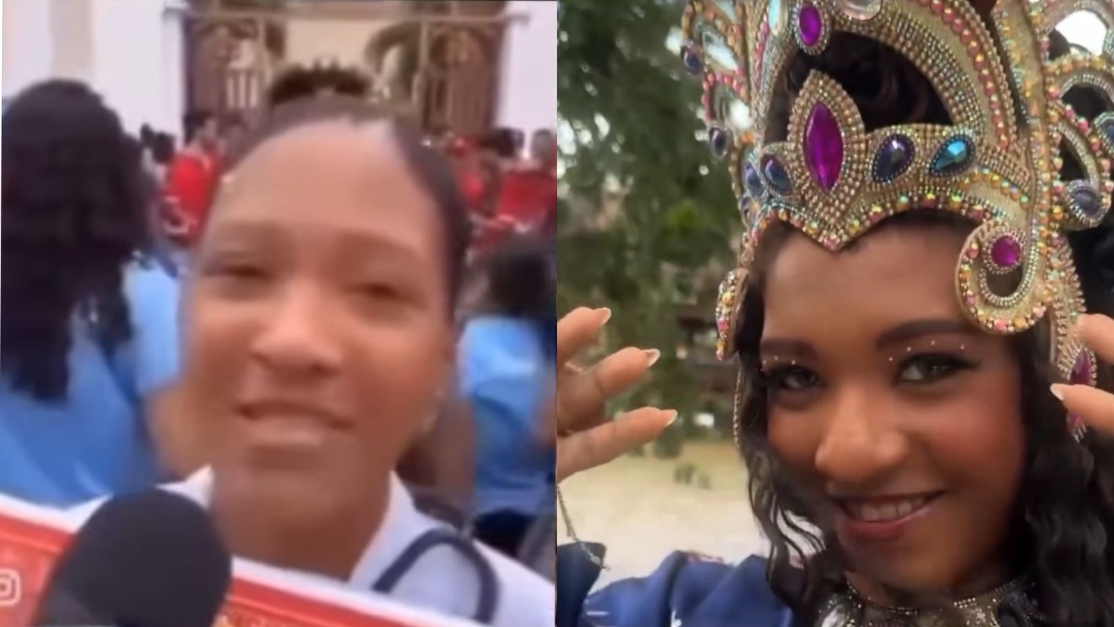 Imagem - Jovem que fingiu passar em medicina na UEPA é 'garota propaganda' do Carnaval de Belém; assista