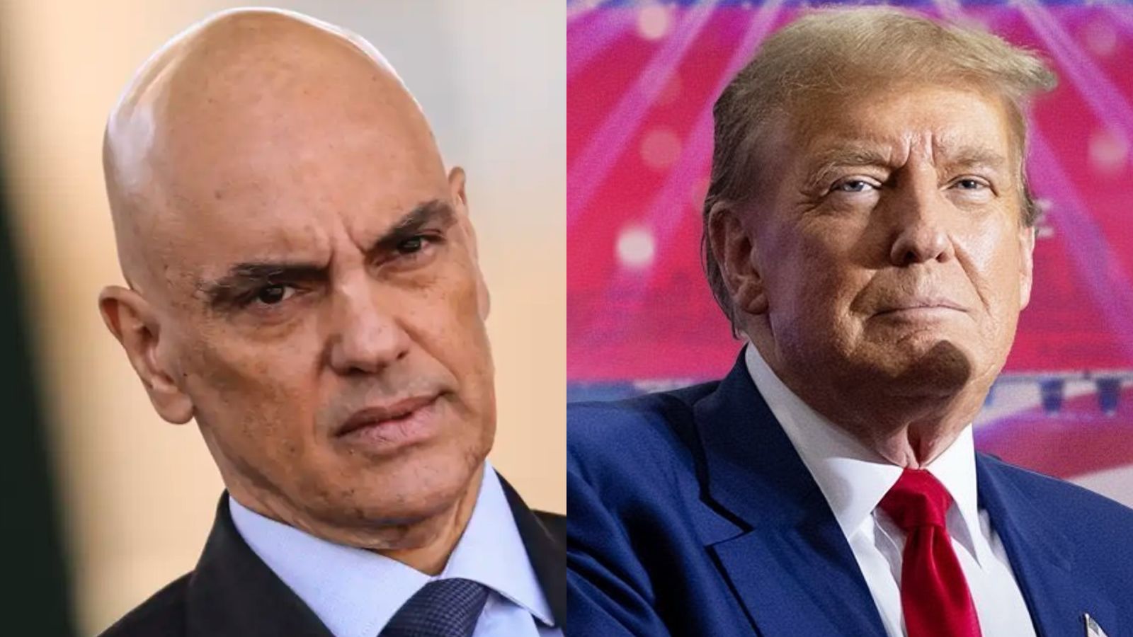 Imagem - Moraes vira alvo na Justiça dos EUA em ação conjunta de empresa de Trump e Rumble