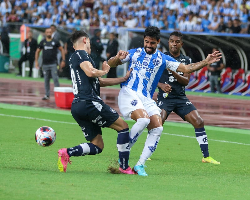 Paysandu não perde para o Remo há quase dois anos - 