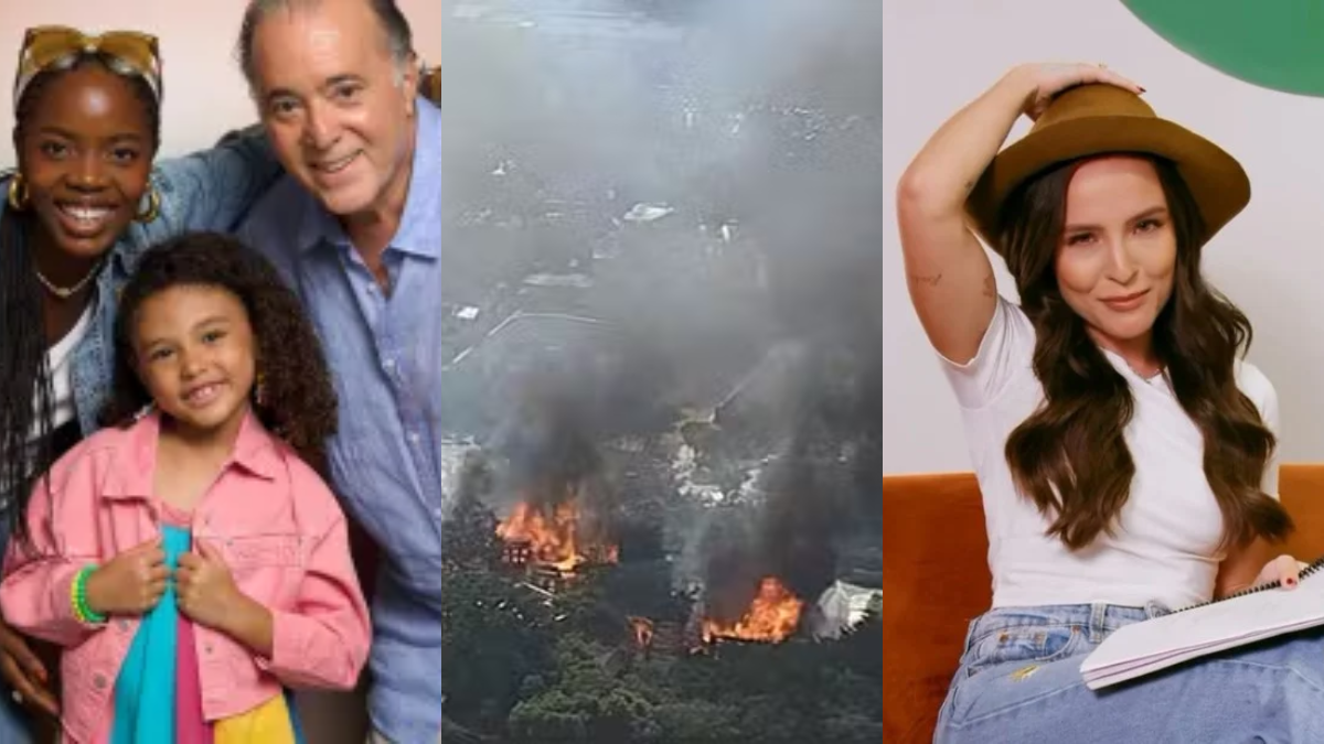 Imagem - Globo se pronuncia sobre incêndio no Projac; incidente pode atrasar gravações
