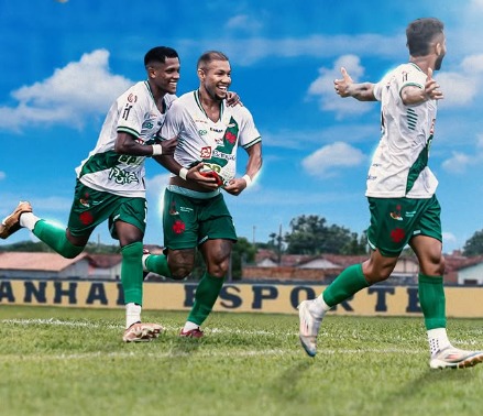 Imagem - Tuna encara o Sampaio Corrêa na estreia da Copa do Brasil