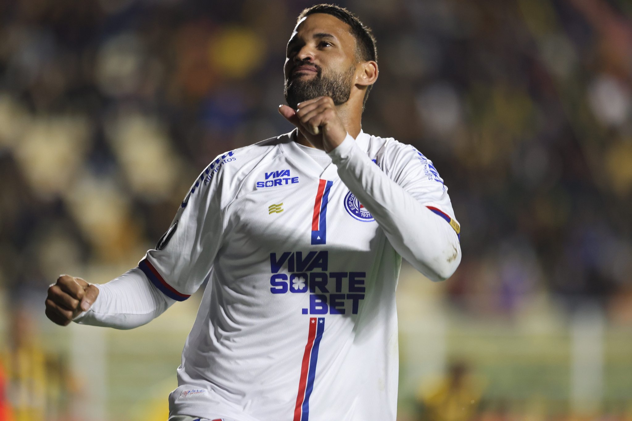 Imagem - Bahia empata com The Strongest na Pré-Libertadores e decide vaga em casa