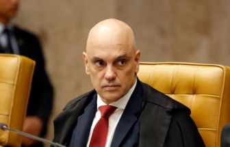 Moraes manda rede social X pagar multa de R$ 8,1 milhões