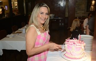 Eliana Grello festeja mais um ano de vida