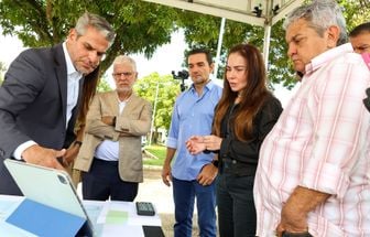 Ministro do Turismo, Celso Sabino, cumpre agenda em Belém nesta quinta (20)