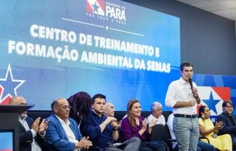 Governo do Pará avança na gestão ambiental com Centro de Treinamento, novos equipamentos e planos para REDD+