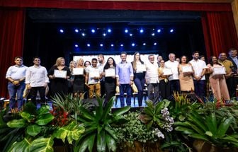 Primeira turma da Escola Nacional de Turismo recebe certificação em Belém