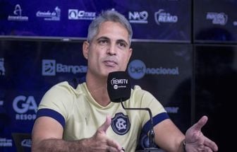 Rodrigo mira estratégia e intensidade para o Re-Pa: 'jogo inteligente e equilibrado'