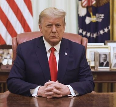 Imagem - Donald Trump completa um mês de governo; veja as principais medidas adotadas