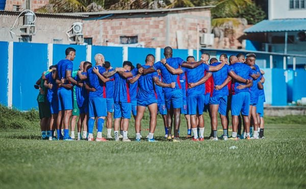 Águia x Fluminense: Azulão vai ao STJD para mudar local de jogo pela Copa do Brasil