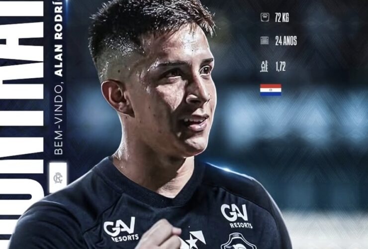 Imagem - Paraguaio é regularizado e pode estrear pelo Remo no clássico Re-Pa