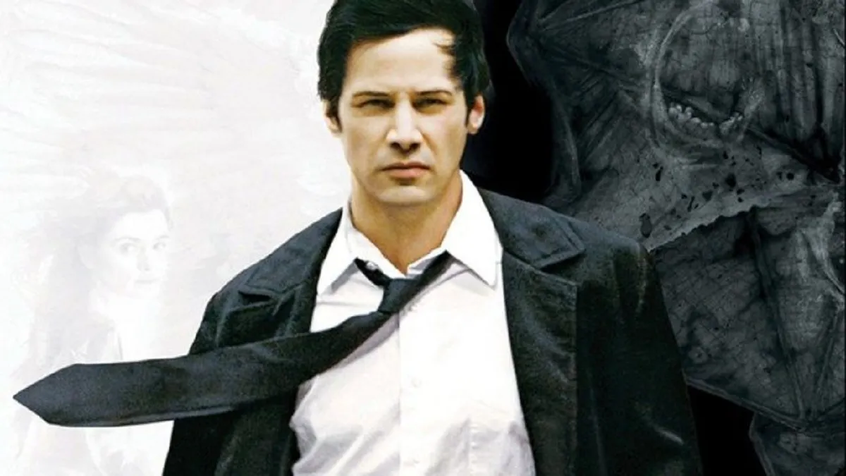 Keanu Reeves