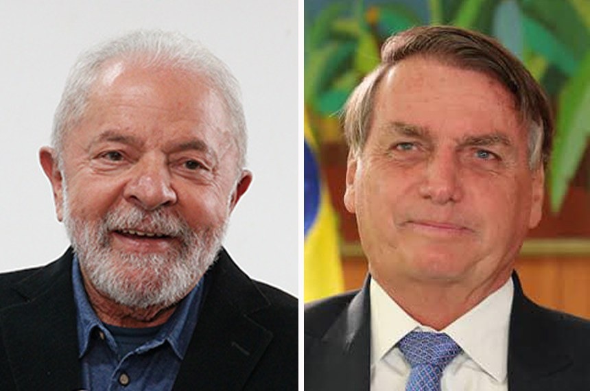Imagem - Lula sobre Bolsonaro: 'deveria estar dizendo 'sou inocente', e não pedindo anistia'
