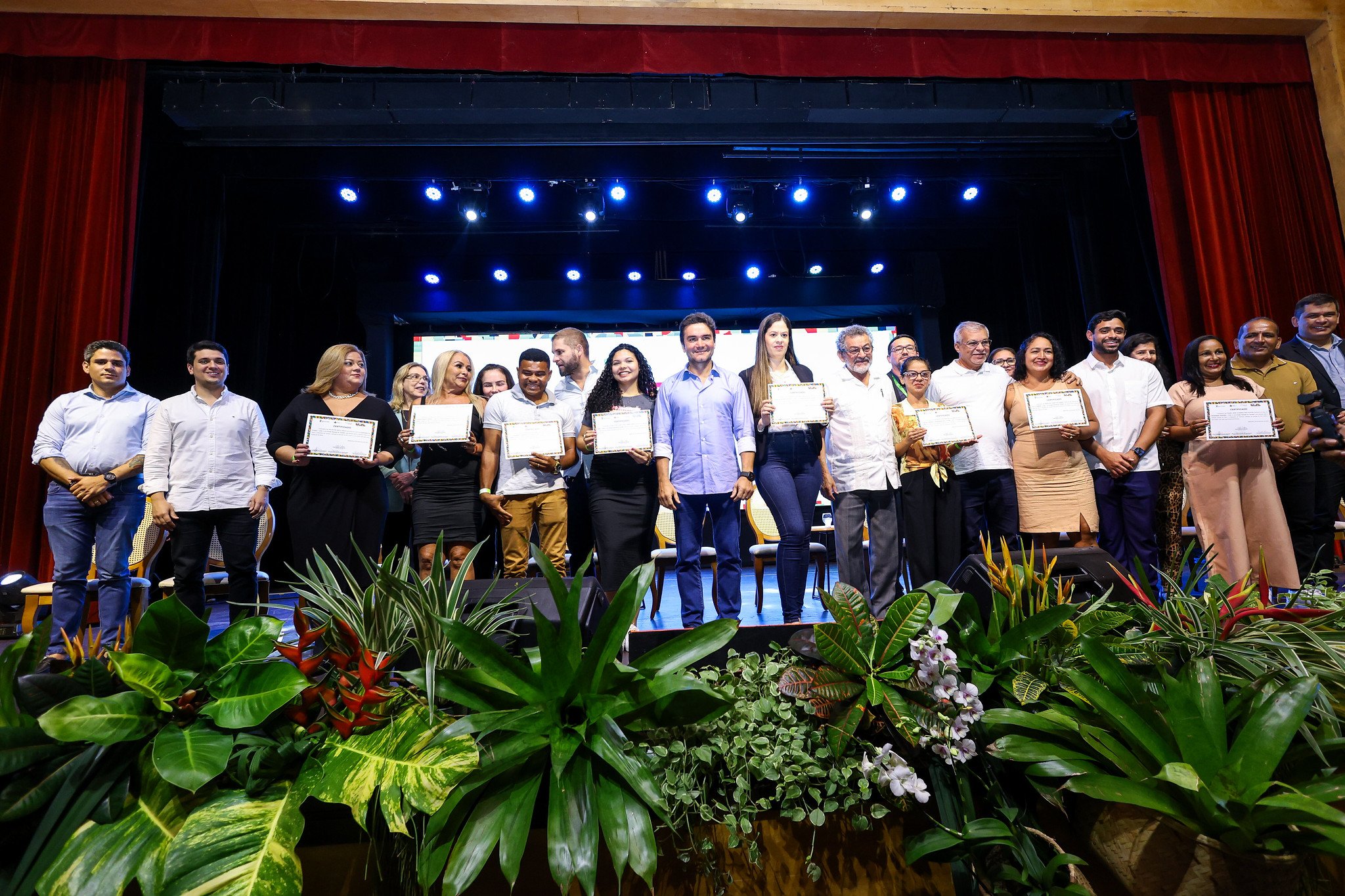 Imagem - Primeira turma da Escola Nacional de Turismo recebe certificação em Belém