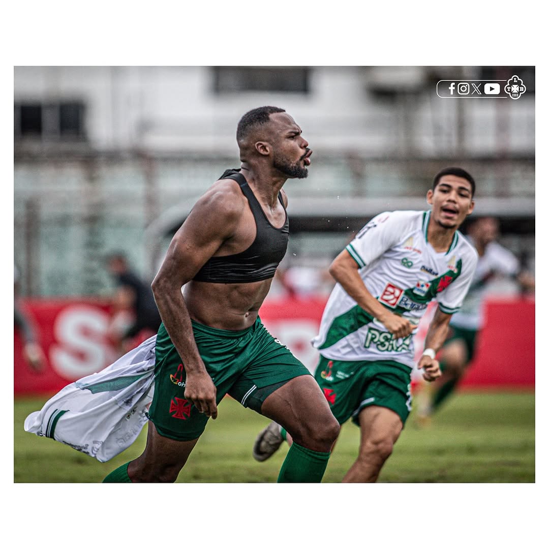 Imagem - Tuna Luso garante premiação milionária ao avançar de fase na Copa do Brasil; saiba o valor