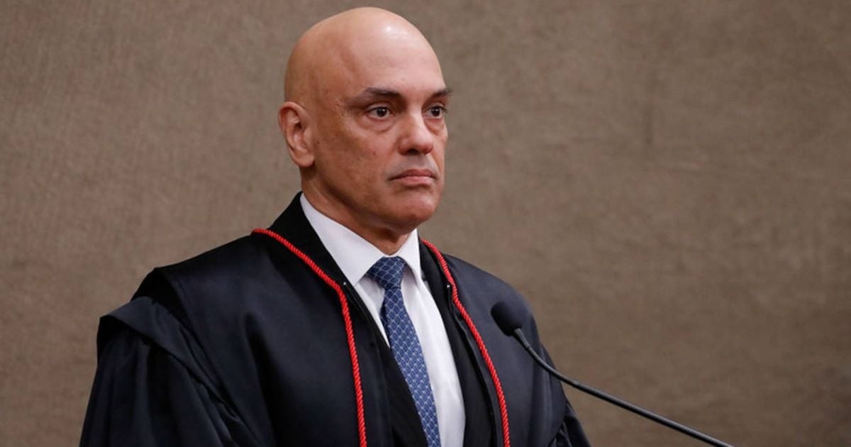 Ministro do STF, Alexandre de Moraes