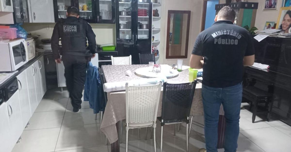 Operação investiga venda irregular de lotes em Porto de Moz