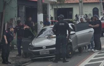 Suspeito de fazer mulher de refém na Sacramenta, faz parte de quadrilha presa por roubo de carga