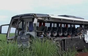 Quem são as 12 pessoas que morreram em acidente entre carreta e ônibus no interior de SP