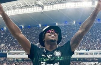 Jaderson completa 50 jogos pelo Remo no clássico contra o Paysandu