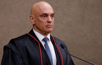 Conta de Alexandre de Moraes fica indisponível no X