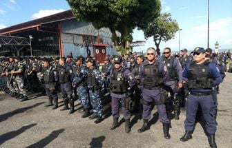 Guardas Municipais são autorizados a fazer prisões em flagrante